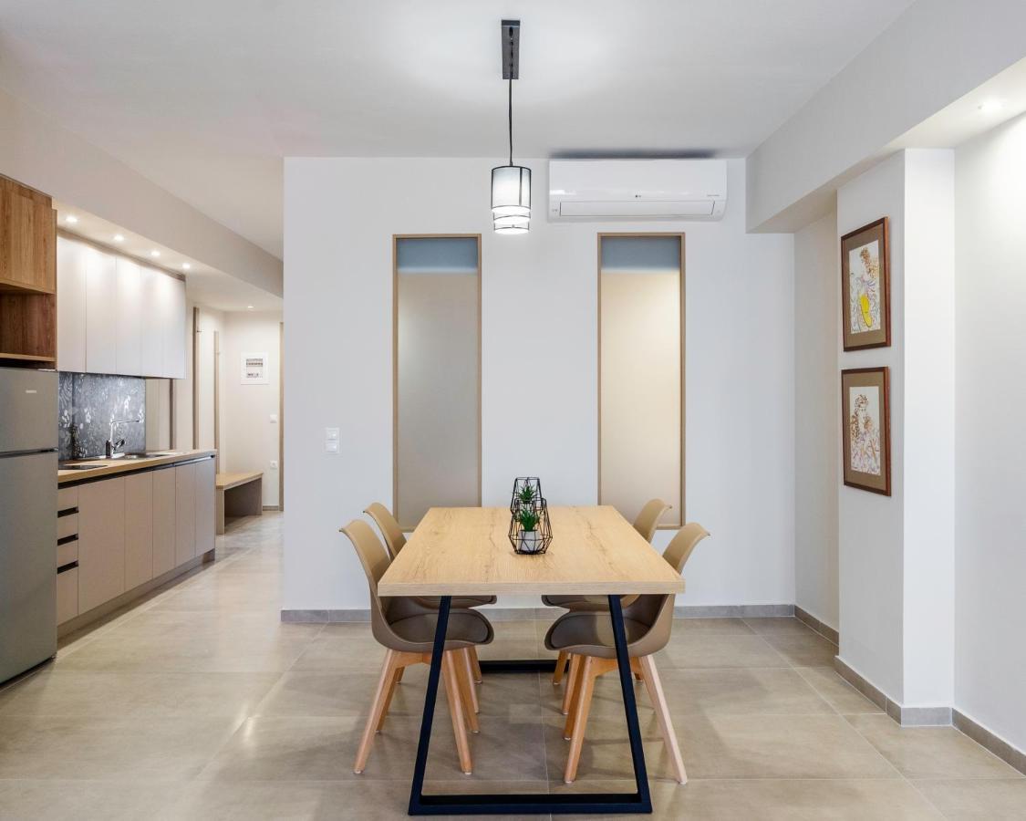 Divine 2Br Apartment In The Heart Of Athens Exterior photo