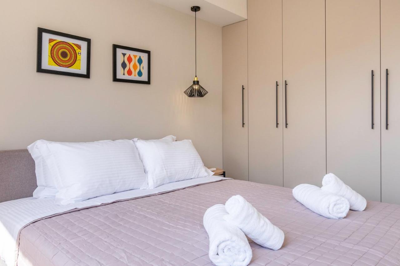 Divine 2Br Apartment In The Heart Of Athens Exterior photo