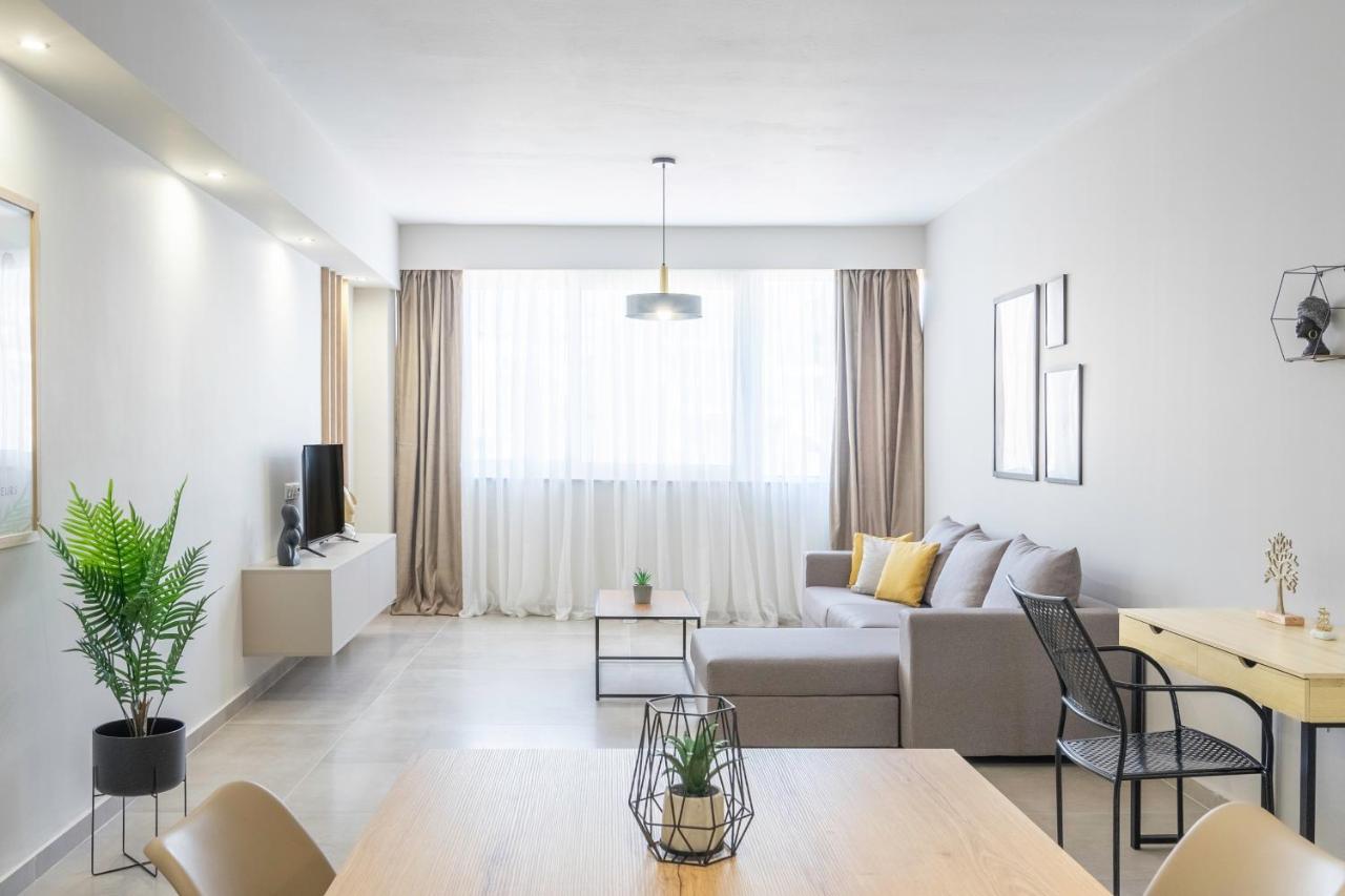 Divine 2Br Apartment In The Heart Of Athens Exterior photo